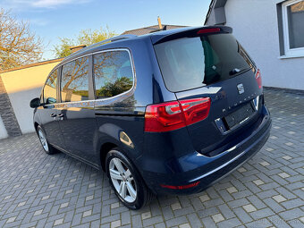 Seat Alhambra 2.0 TDI CR 177PS Style DSG F1 - 7