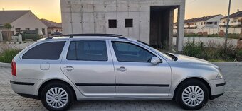 Predam Škoda Octavai Kombi 1.9 TDI -DSG-77 Kw.Rok 2007 - 7