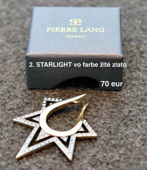 PIERRE LANG prívesky - 7
