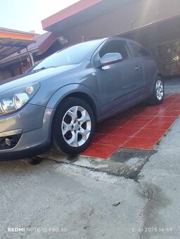 Na predaj Opel Astra h gtc - 7