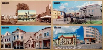 Pohľadnice - ŽILINA 1 - 7