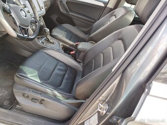 Volkswagen tiguan 1,4 TSI DSG - 7