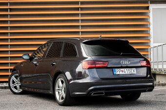 Audi A6 Avant 3.0 TDI DPF 218k quattro S tronic TOP - 7