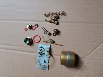 Karburátory PZ 28 K37 PEKAR K68 K38 K302 K301 - 7