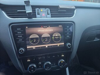 Octavia 3 facelift combi style+ - 7