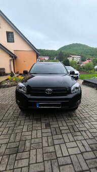 Predám Toyota RAV 4 - 7
