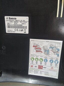 Philips Saeco xsmall - 7