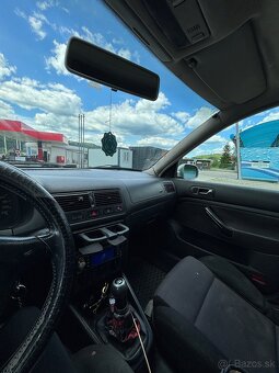 Golf 4 1.9 TDI - 7