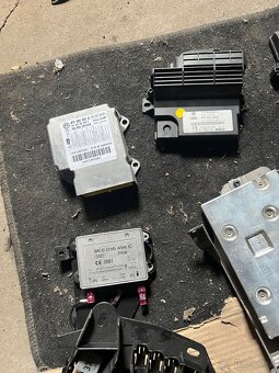 Vsetko komplet za 100e Audi A6 C6 Riadiace jednotky - 7