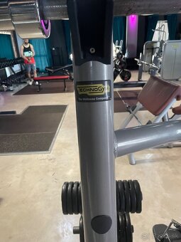 Technogym - element vertical benchpress - 7