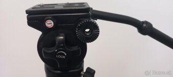 Predam profesionalny fluidny video stativ - 7