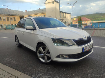 Škoda Fabia Combi 1.2 TSI 81kw Style - 7