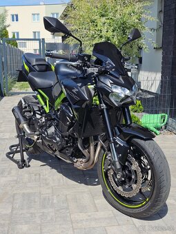 Kawasaki Z900 r.v. 2022 - 7