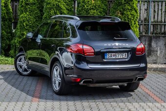 Porsche Cayenne Diesel 245k Tiptronic S - 7