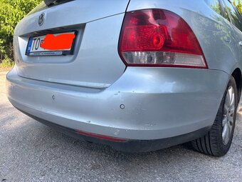 Volkswagen Golf Variant1.6 Benzin-2009 NOVA STK 215000 - 7