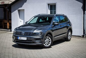 Tiguan 2.0 TSI DSG 4Motion, 1.Majiteľ, Slovenské, Nelakované - 7