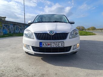 Škoda Fabia Combi 1.2 TSI 77kW/105k - 7