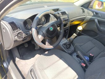 Predam Skoda Octavia - 7