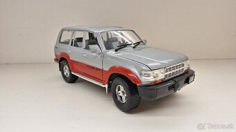 1:18 TOYOTA LAND CRUISER - 7