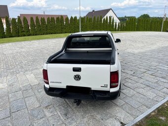 Volkswagen Amarok 3.0tdi 204ps Dark Label - 7