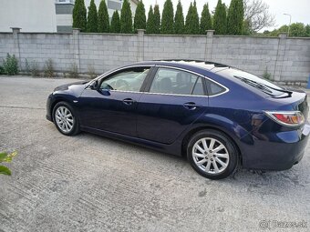 MAZDA 6 2.2 Diesel EXKLUZÍV - 7