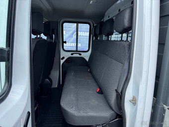 Opel Movano Plošina/ Podvozok/ Valník 2.3 CDTI 130k L2H1 3,5 - 7
