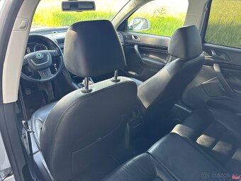 Škoda Octavia Combi Laurin Klement 2.0 TDI 103kW, MOD.2011 - 7