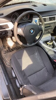 BMW e91 320D M47 07/2005 - 7