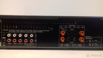 250W zosilnovac TECHNICS SU-600, trieda Class A, Japan =az13 - 7