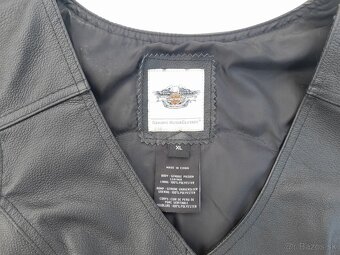 HARLEY DAVIDSON® dámská vesta XL - 7