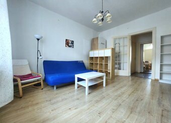 ASSENZIO - PRENÁJOM - 2IZB. BYT - 59M2 -GRÖSSLINGOVA UL. - S - 7