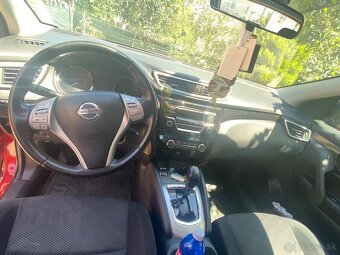 Nissan qashqai - 7