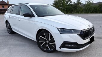 Škoda Octavia SPORTLINE Combi 2.0 TDI DSG - 7