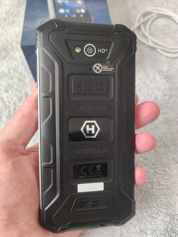 MYPHONE HAMMER ENERGY 2 ČIERNY 32GB,dual sim - 7