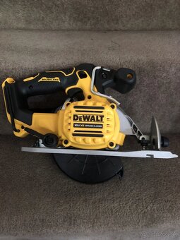 Nová AKU kotoučová pila DeWALT DCS565(bez bat. a nab.) - 7