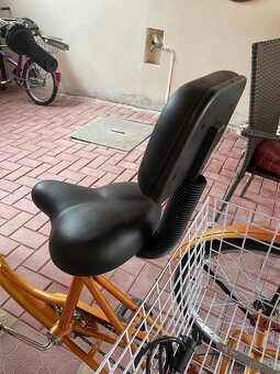 Predám nový trojkolesový bicykel - 7