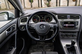 Volkswagen Golf 1.6 TDI BlueMotion 110k 2016 - 7
