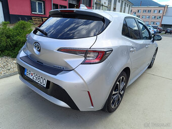 Toyota Corolla 1.8 Hybrid, comfort,r.v. 2021, iba 22 000 km - 7