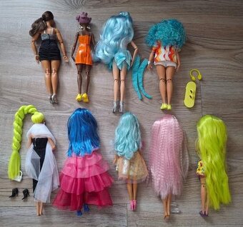 Nová bábika Barbie Extra originál Mattel - 7
