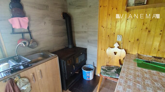 Na predaj krásna chatka v Považskej Bystrici, časť Kalsové - 7