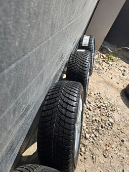 Nová Zimná Sada Volkswagen Corvara+Bridgestone 205/55 R16 - 7