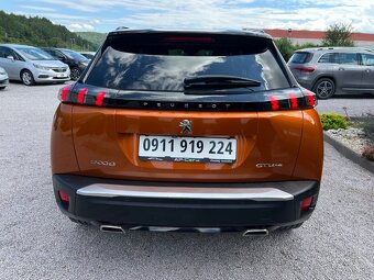 Peugeot 2008 1.2 PureTech 130 GT Pack EAT8 - 7