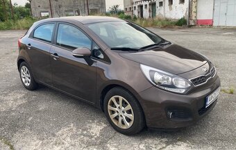KIA RIO 1.2 benzín 62kW 2015 91 000 KM - 7