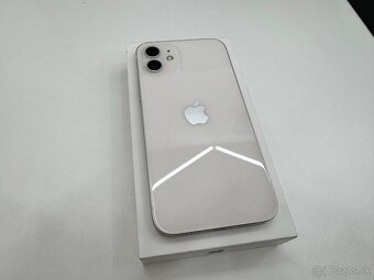 Apple iPhone 12 64gb Silver (bat. 100%) - 7