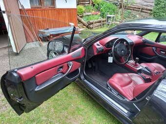 BMW Z3 coupe 2,8L - 7