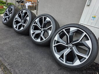 zimna sada na AUDI Q8, SQ8 ,Q7,SQ7, RS6, RSQ8, RS7 - 7
