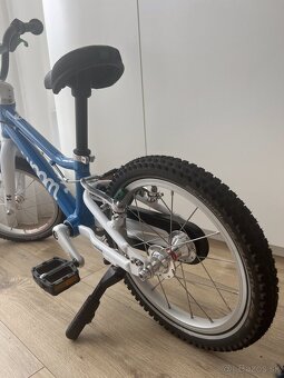WOOM detský bicykel 2 ("14" )modrý - 7