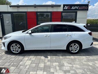 Kia Ceed SW 1.6 CRDi A/T Gold, 102 180km, SR - 7