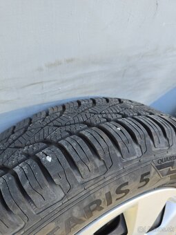 celoročné Škoda Fabia 5x100 175/70 R14 DOT4523 - 7