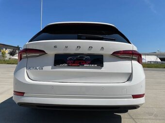 Škoda Octavia Combi IV 2.0TDI 85kW, NAVI, 84809km, 12/2020 - 7